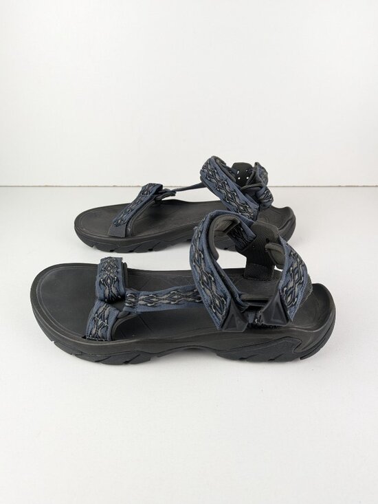 Teva Terra Fi 5 Sandals Mens Size 13 Madang Blue Universal 1102456. main image 5